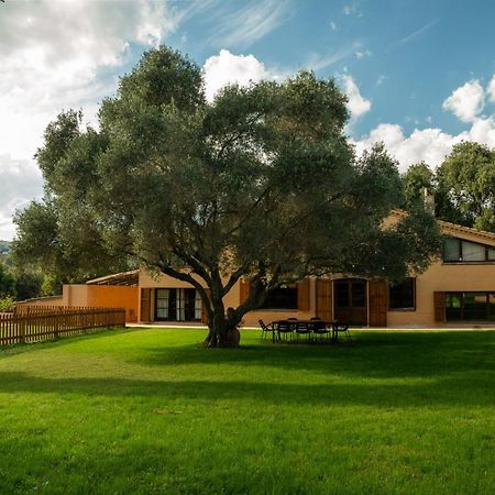 Casa Rural El Bruguer Vell Santa Eulalia de Ronsaná 외부 사진