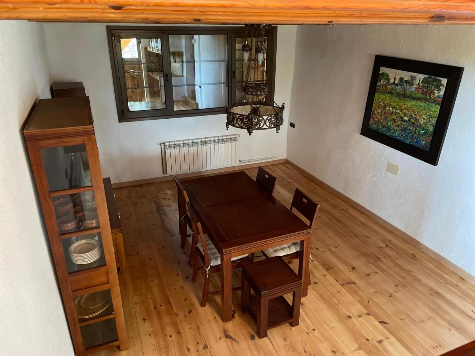 Casa Rural El Bruguer Vell Santa Eulalia de Ronsaná 외부 사진