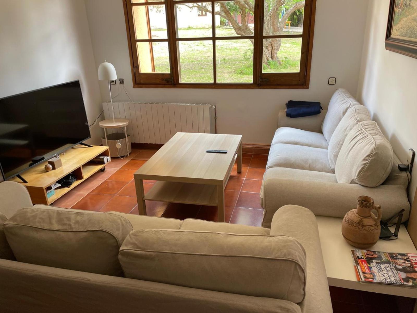 Casa Rural El Bruguer Vell Santa Eulalia de Ronsaná 외부 사진