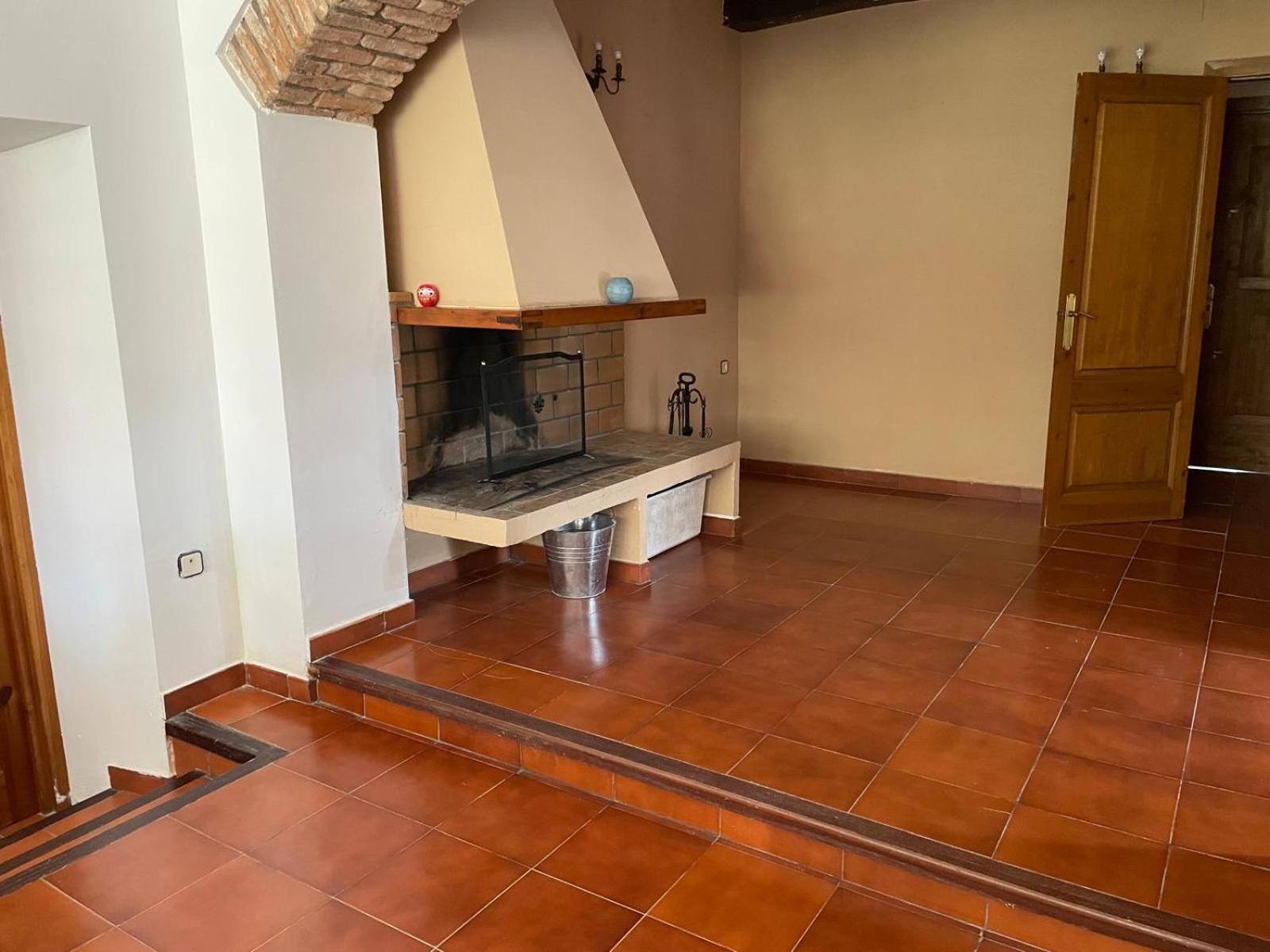 Casa Rural El Bruguer Vell Santa Eulalia de Ronsaná 외부 사진