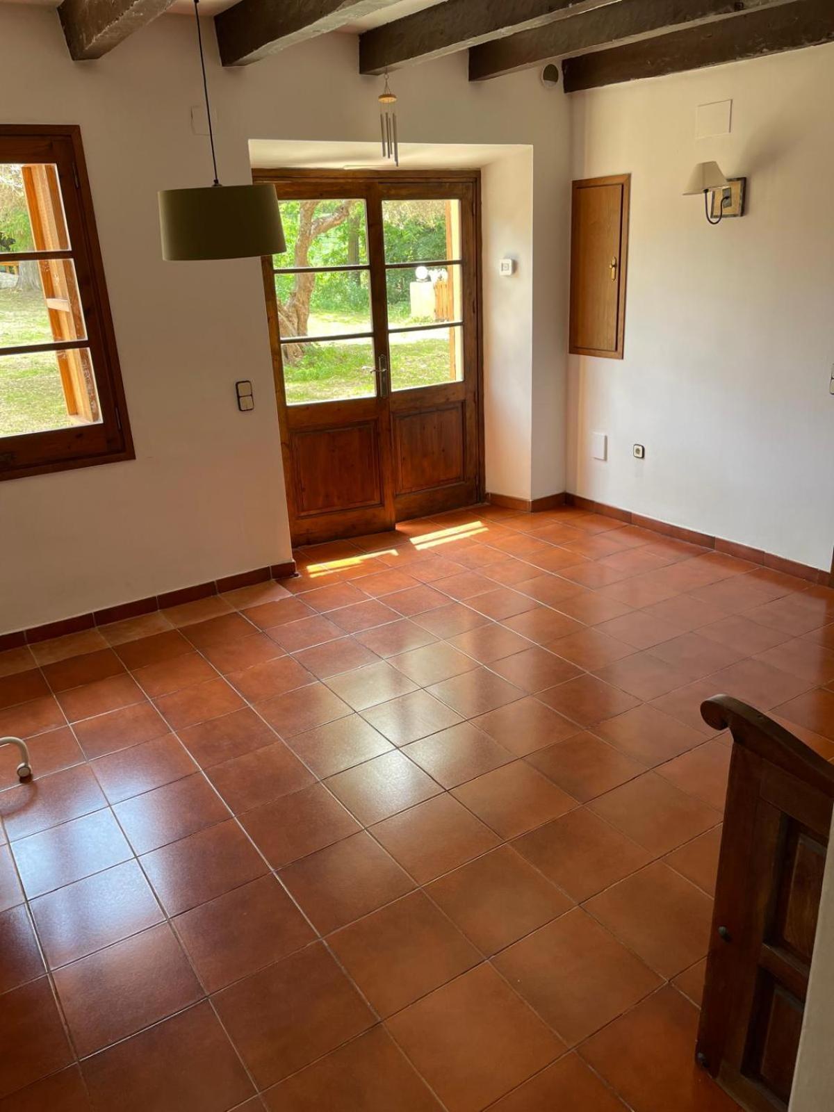 Casa Rural El Bruguer Vell Santa Eulalia de Ronsaná 외부 사진