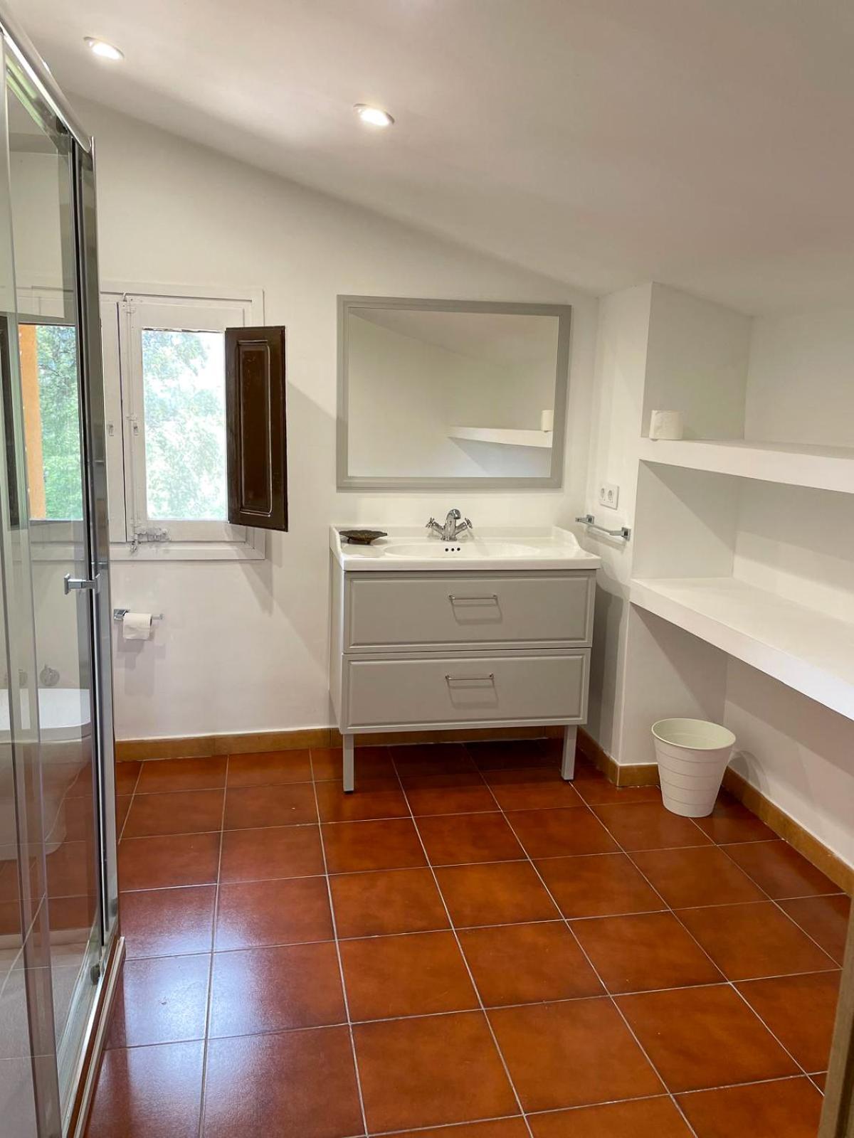 Casa Rural El Bruguer Vell Santa Eulalia de Ronsaná 외부 사진